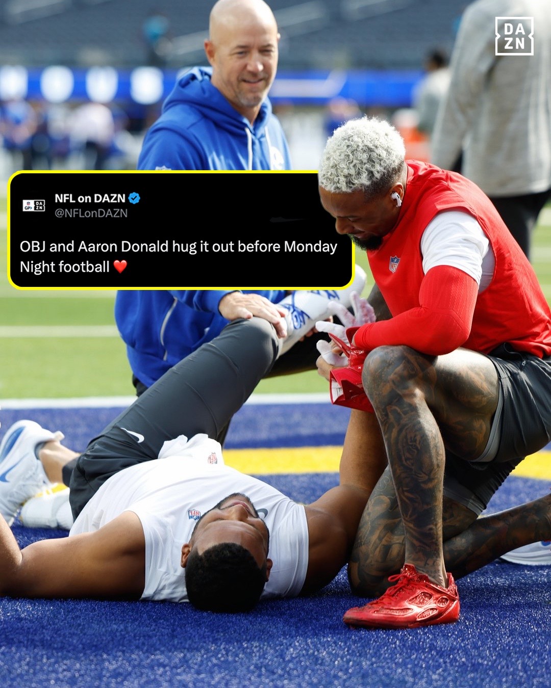 @NFL on DAZN