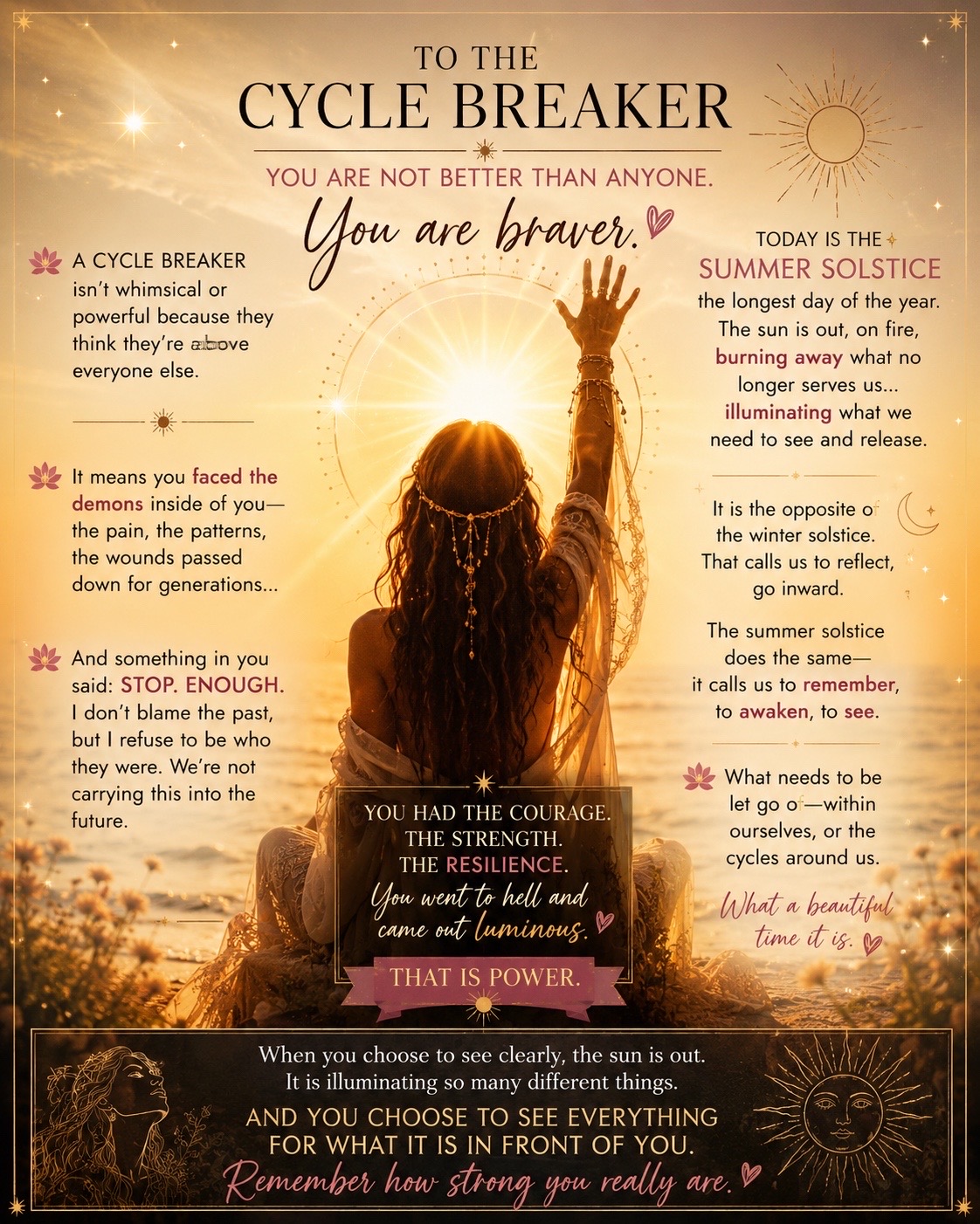@The Oracle Path