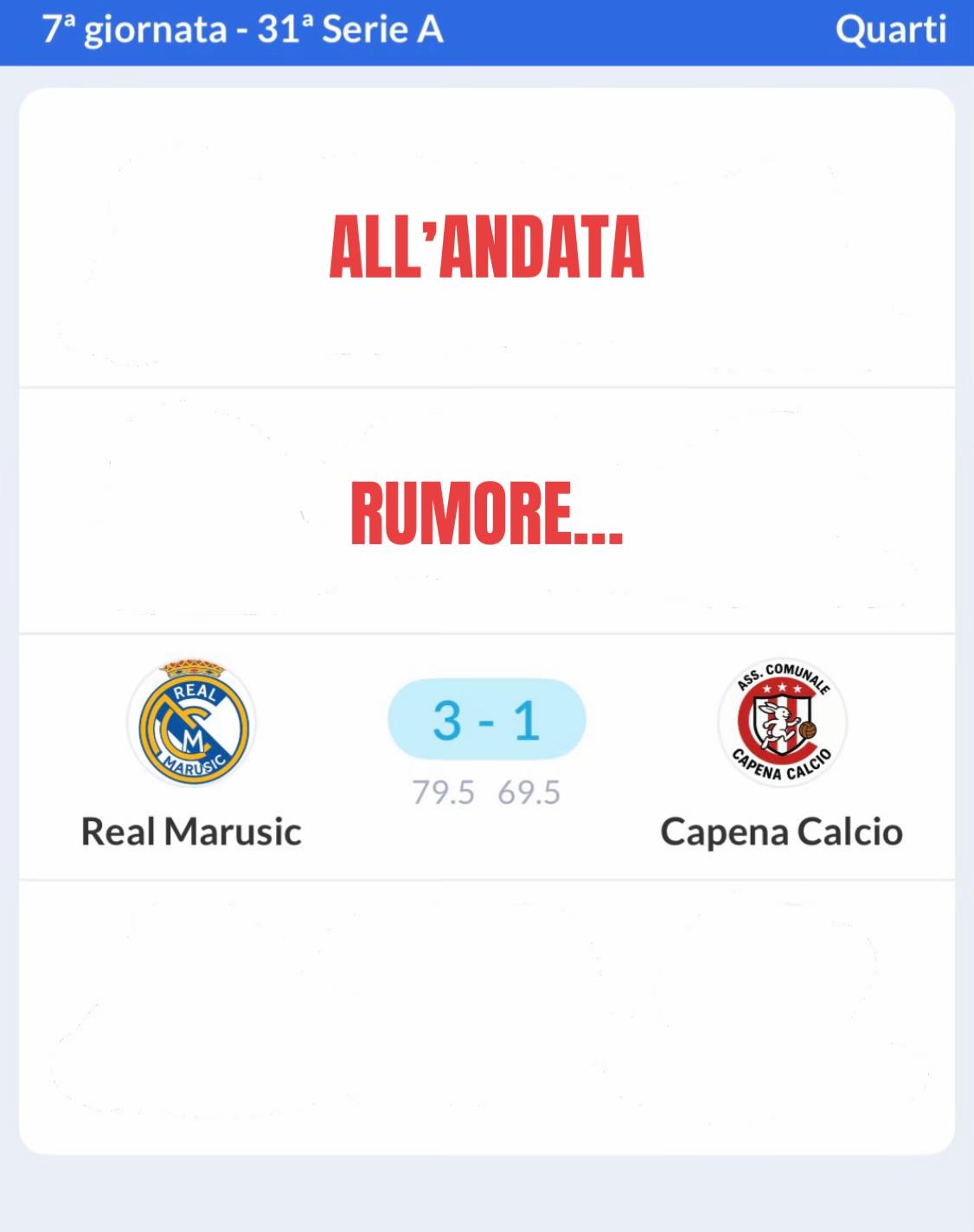 @Capena Calcio