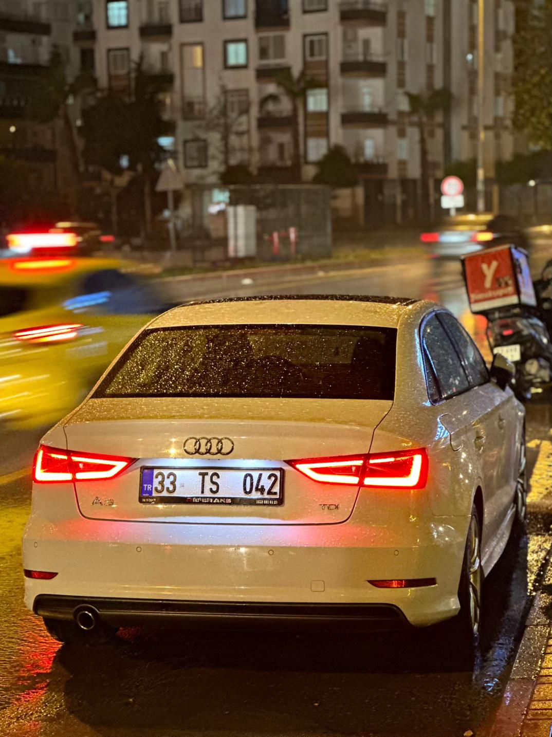 @Samet Taşkın