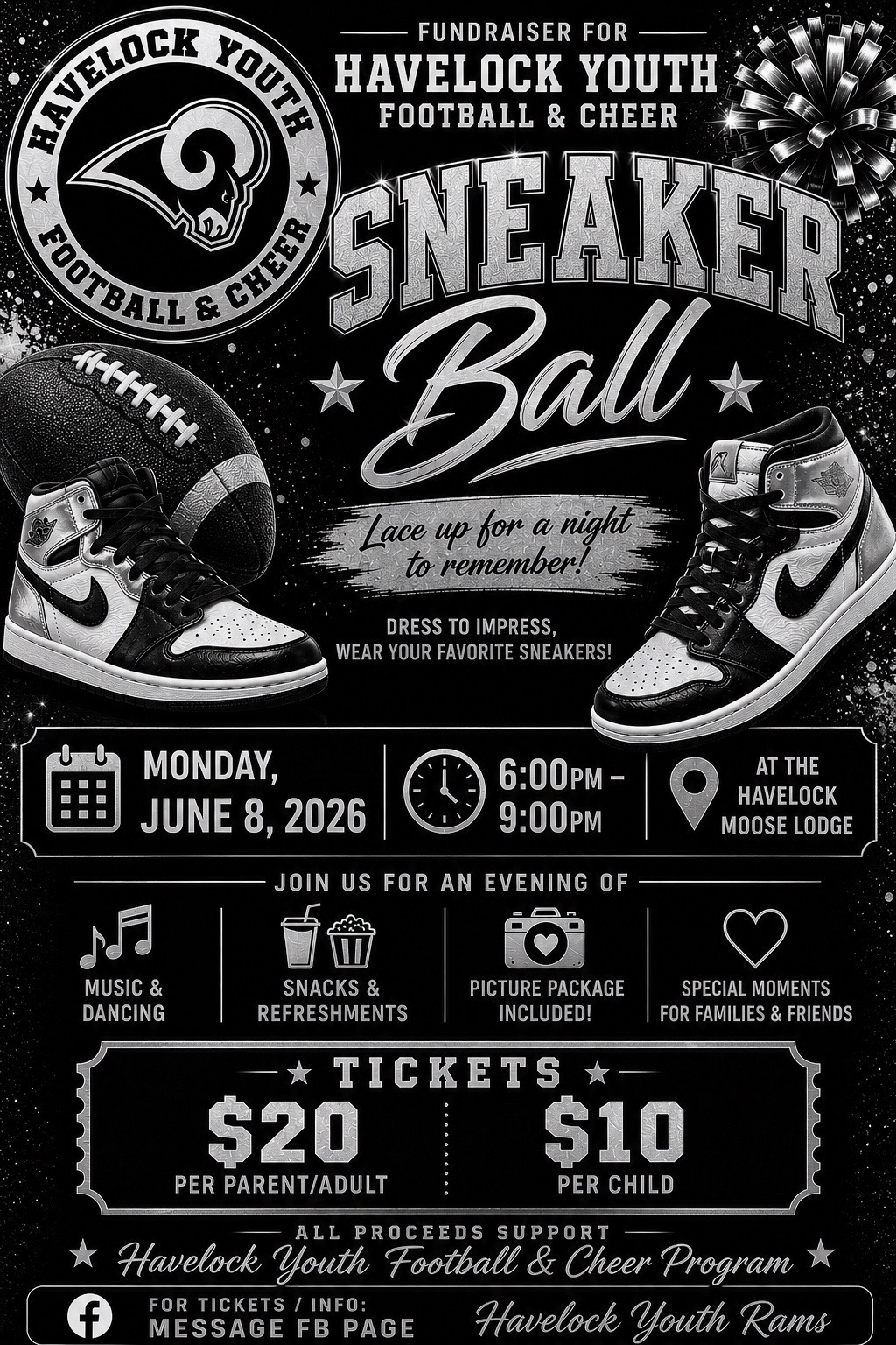 @Havelock Youth Rams