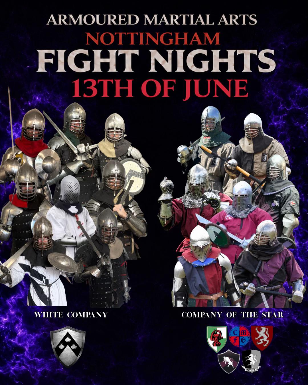 @Armoured Martial Arts Notts