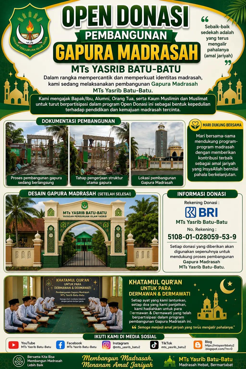 @MTs Yasrib Batu-Batu