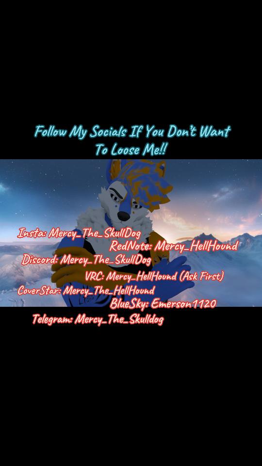 @CallSign: Mercy HellHound 🐺