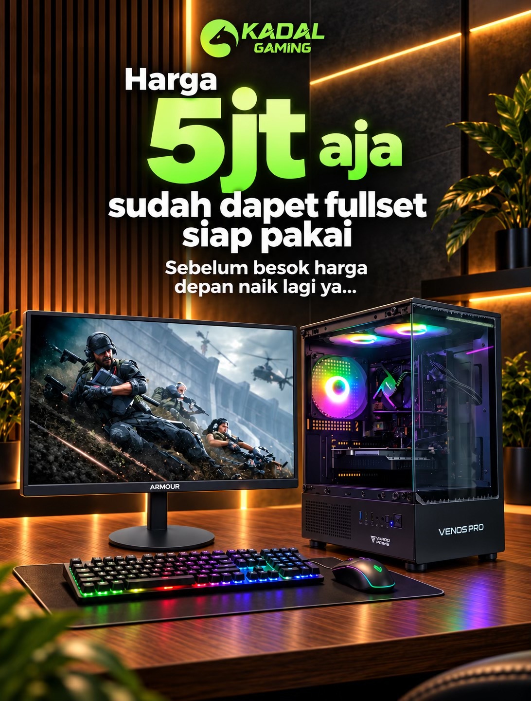 @Kadal Gaming Surabaya