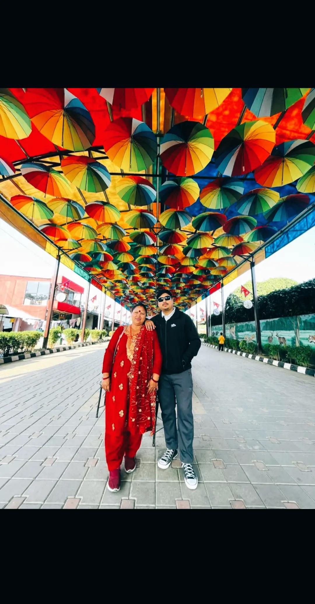 @भाबना धिताल बस्नेत ❣️🙏 चितवन