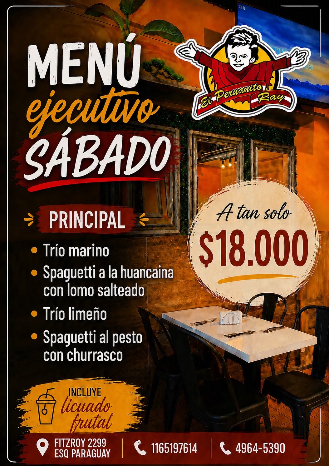 @El peruanito Ray