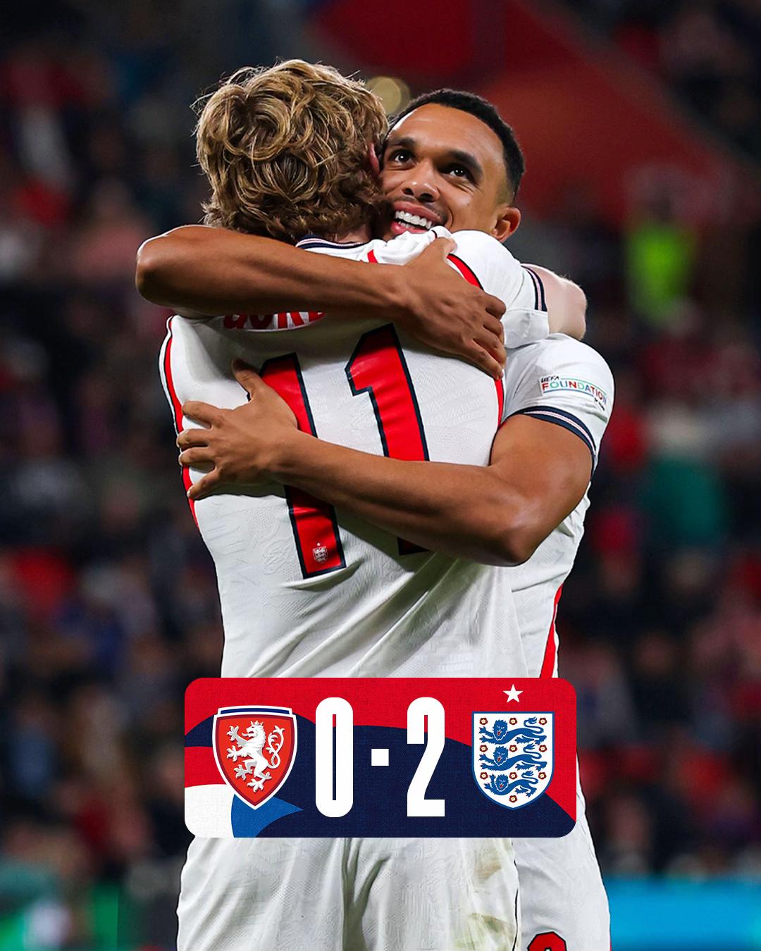 @England