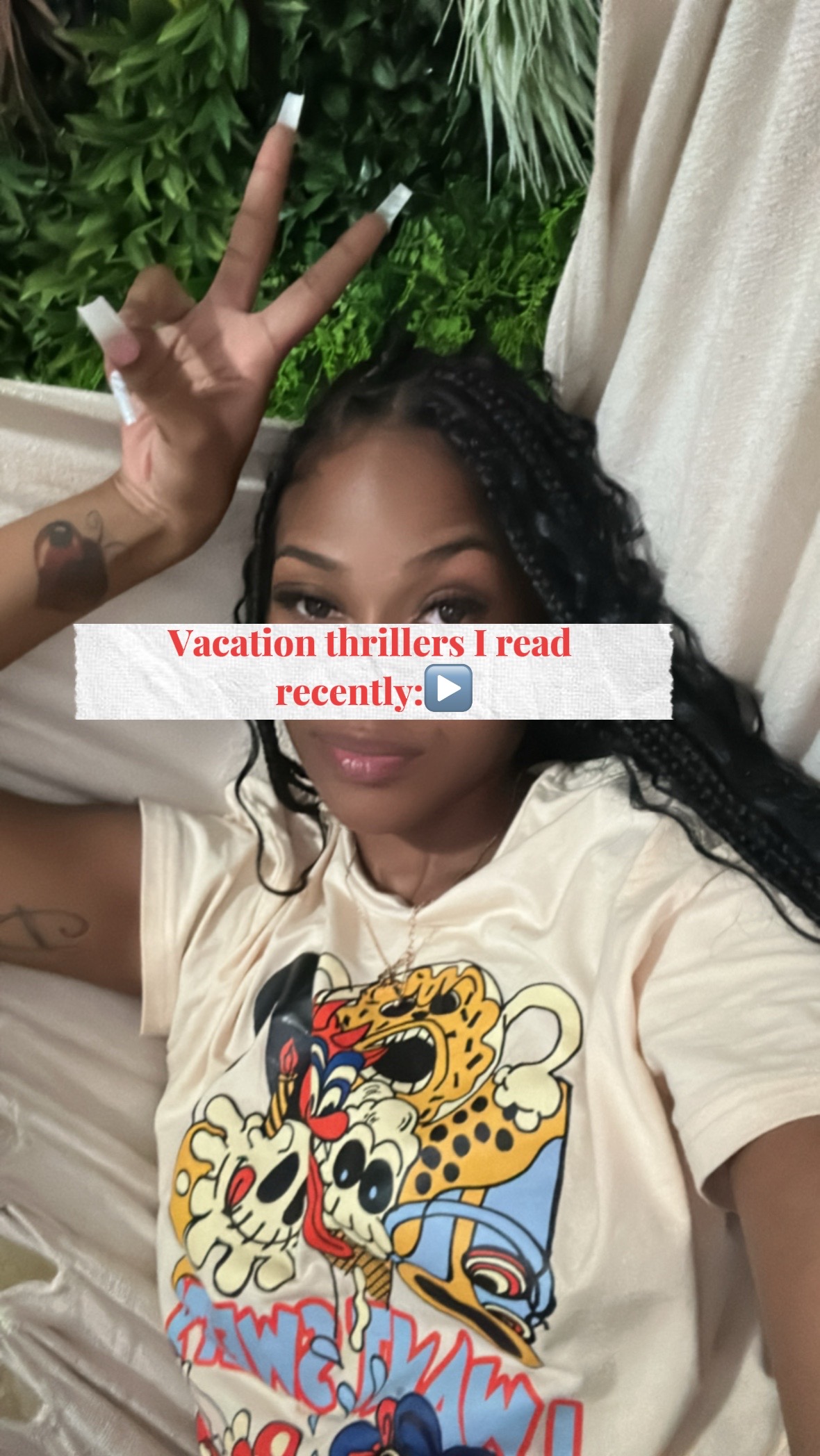 @YouTube: Rissi Malloy