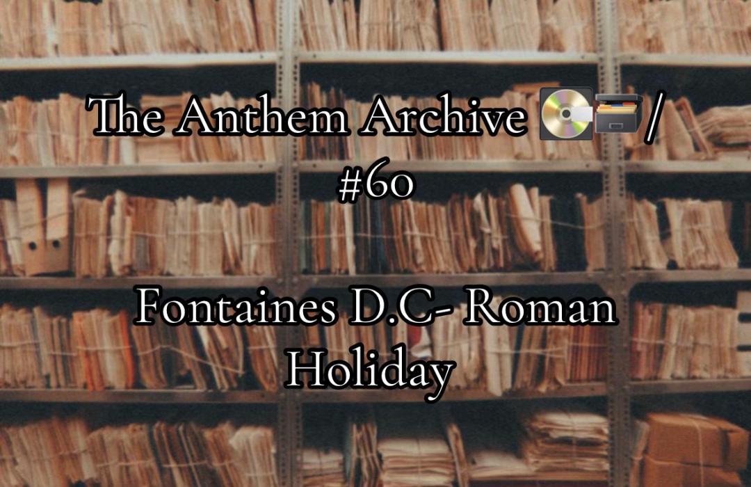 @The Anthem Archive