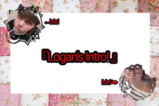 @⊱Logan⊰
