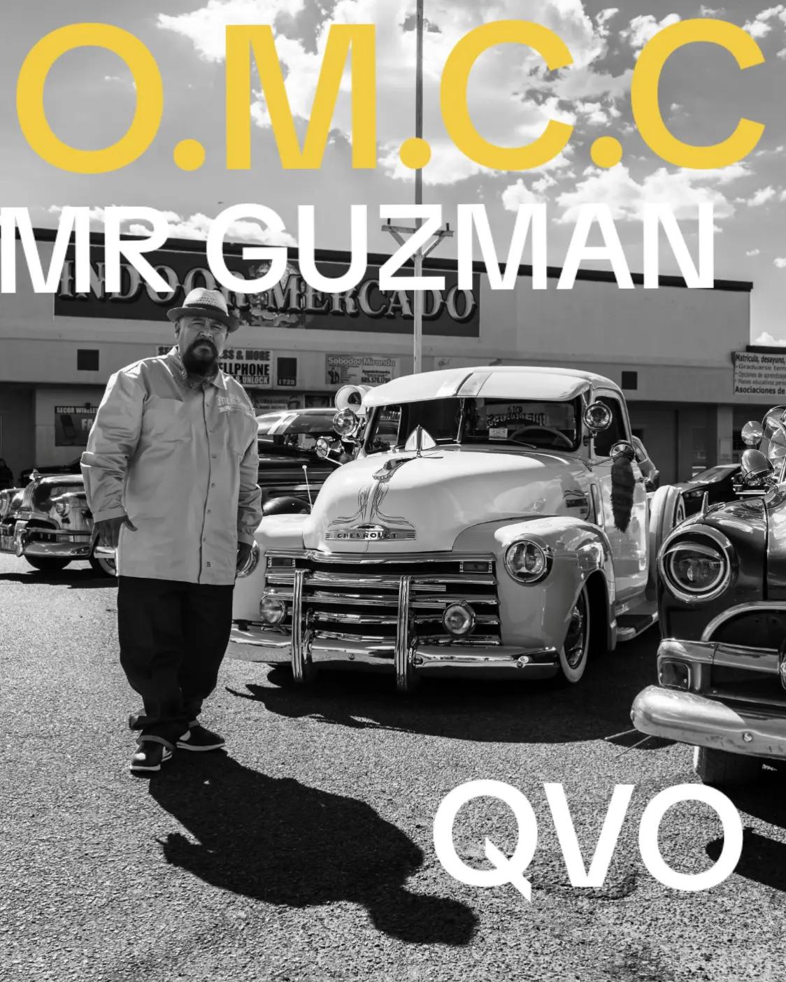 @MISTER GUZMAN