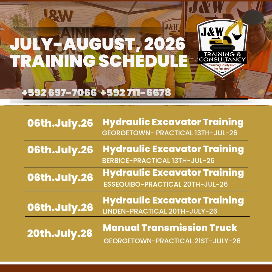 @J&W Training and Consultancy