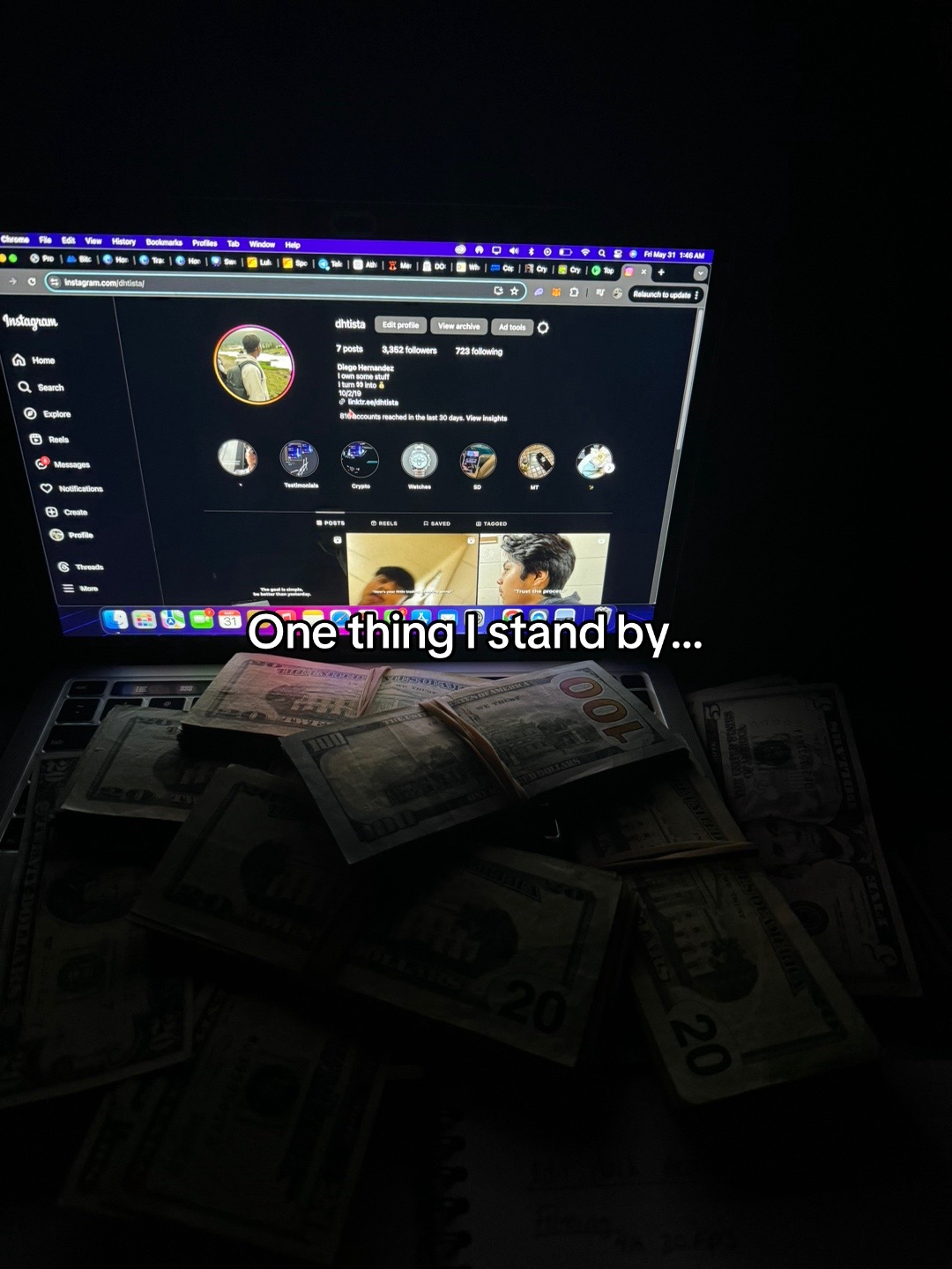 @Trading Sheep
