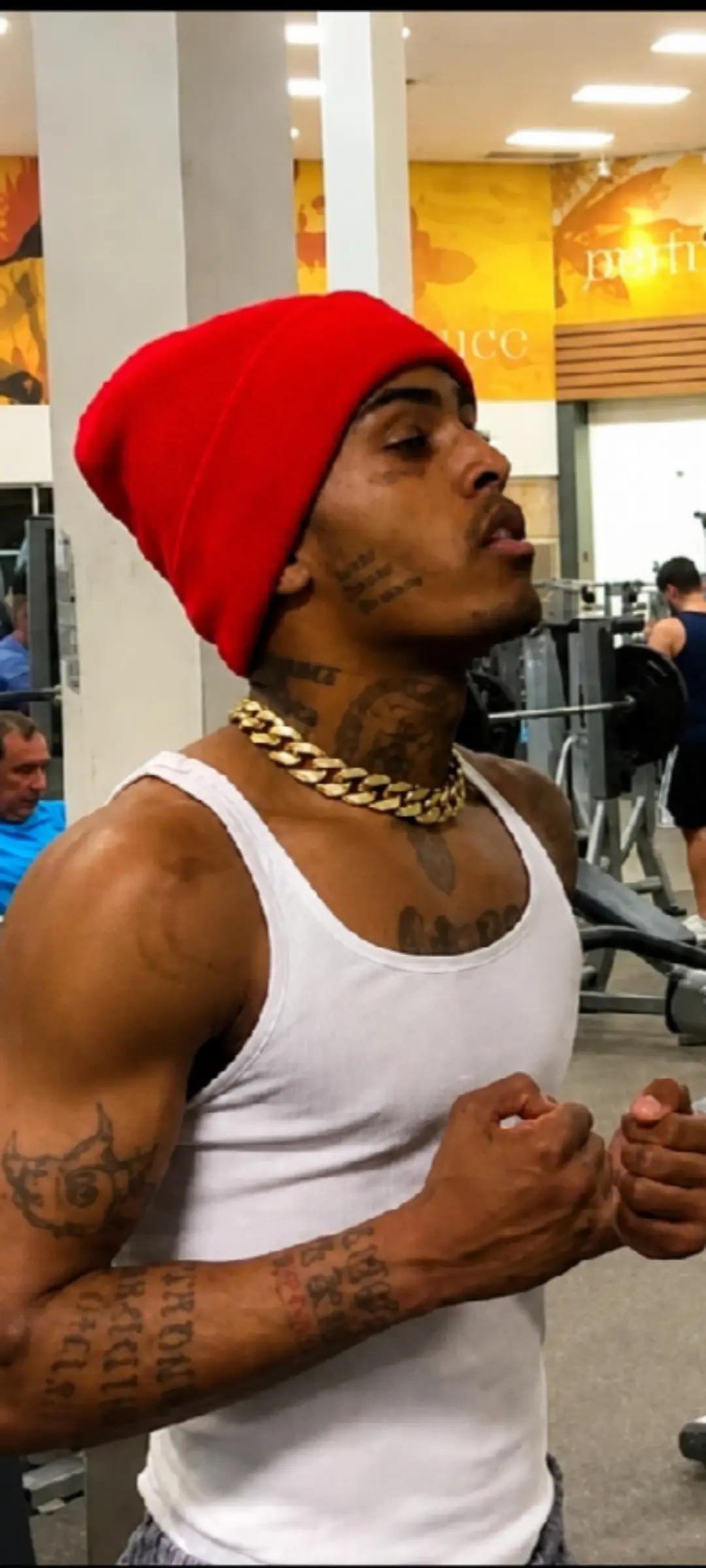 @xxxtentacion