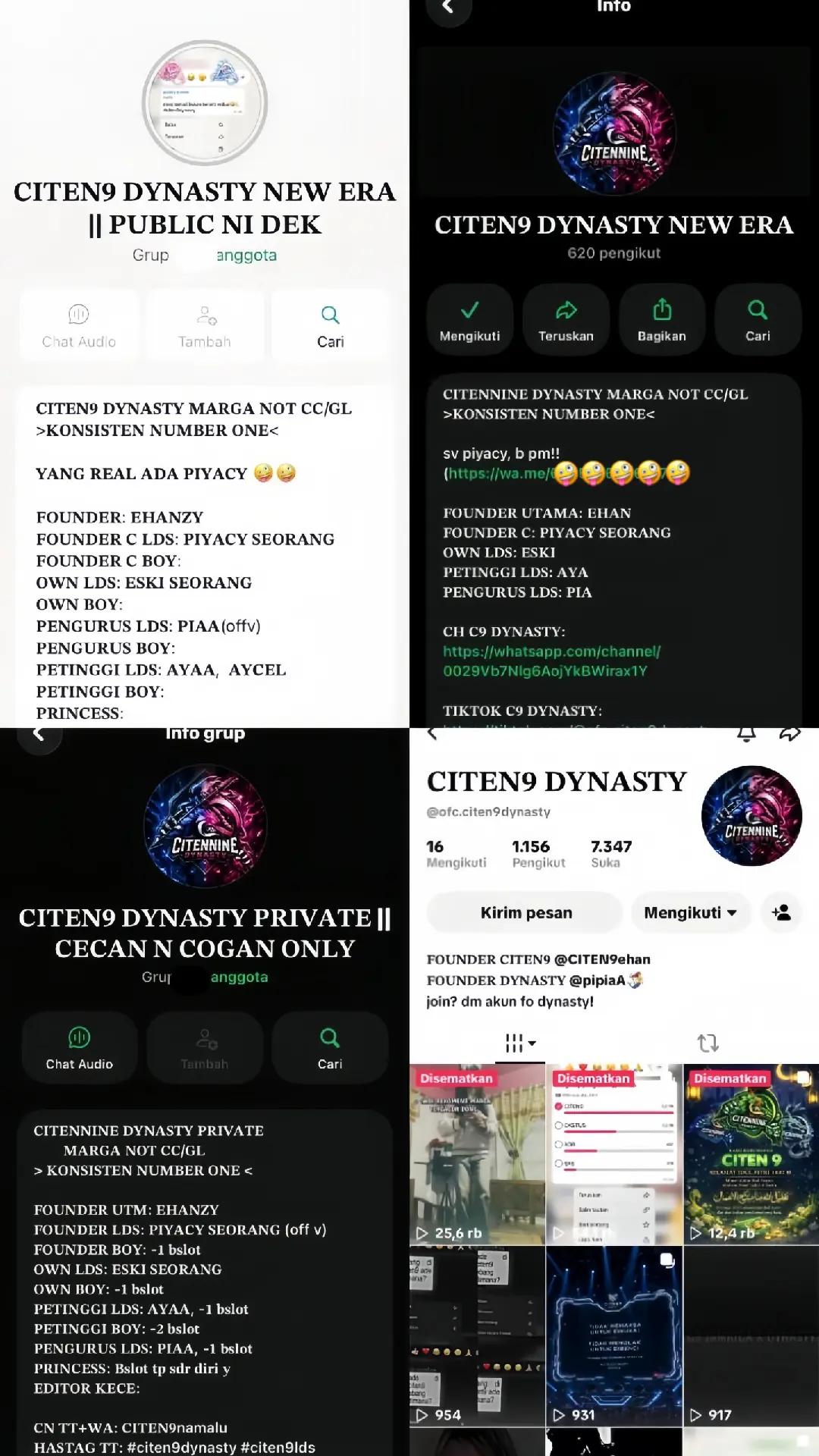 @𝐂𝐈𝐓𝐄𝐍𝟗 𝐃𝐘𝐍𝐀𝐒𝐓𝐘