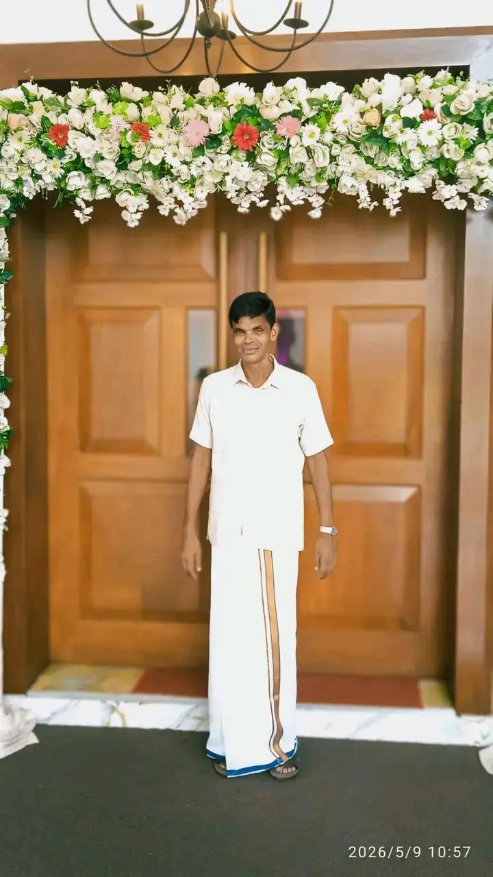 @Perumal Raman