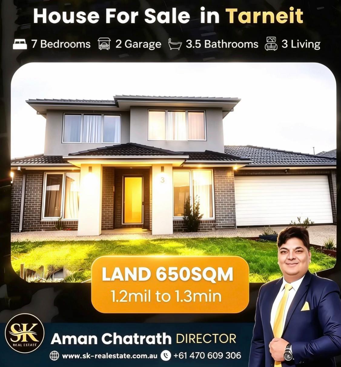 @Aman_Chatrath Realtor