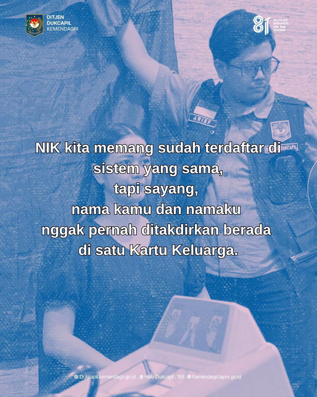@Dukcapil Kemendagri
