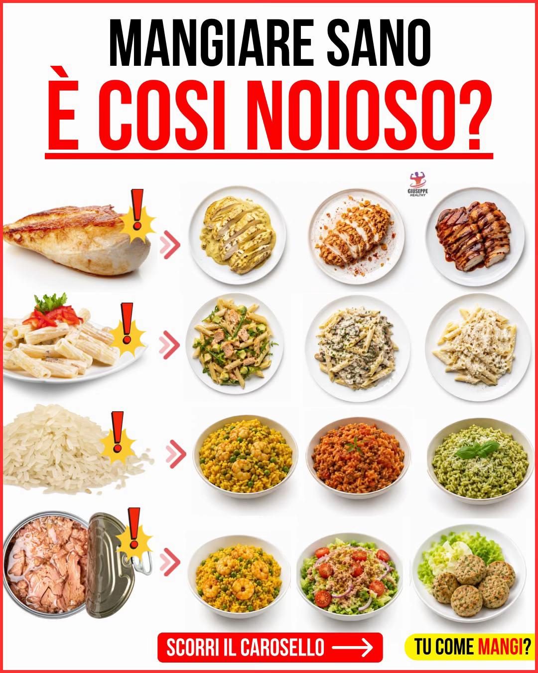 @Giuseppe Healthy