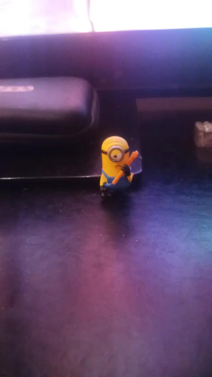 @✨🍌🍌Bob el Minion💛💛✨