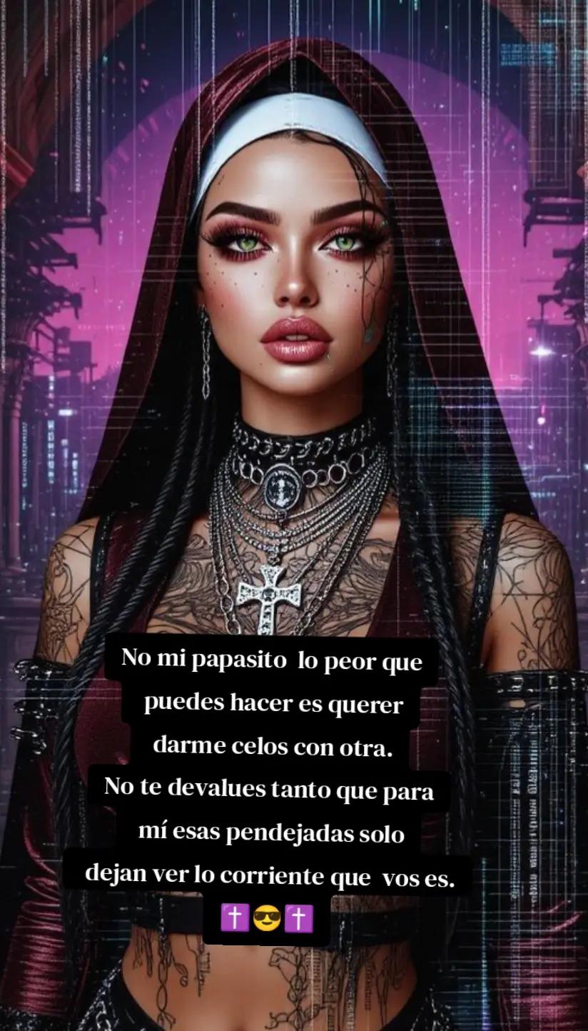 @✝️ LA MONJA ✝️ [👑]