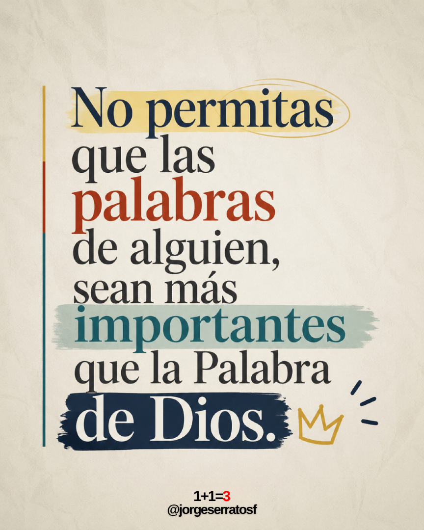 @Jorge Serratos