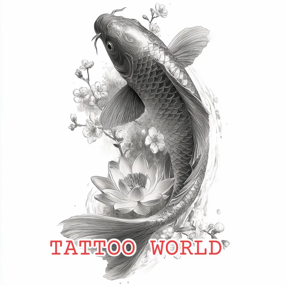 @TATTOO WORLD