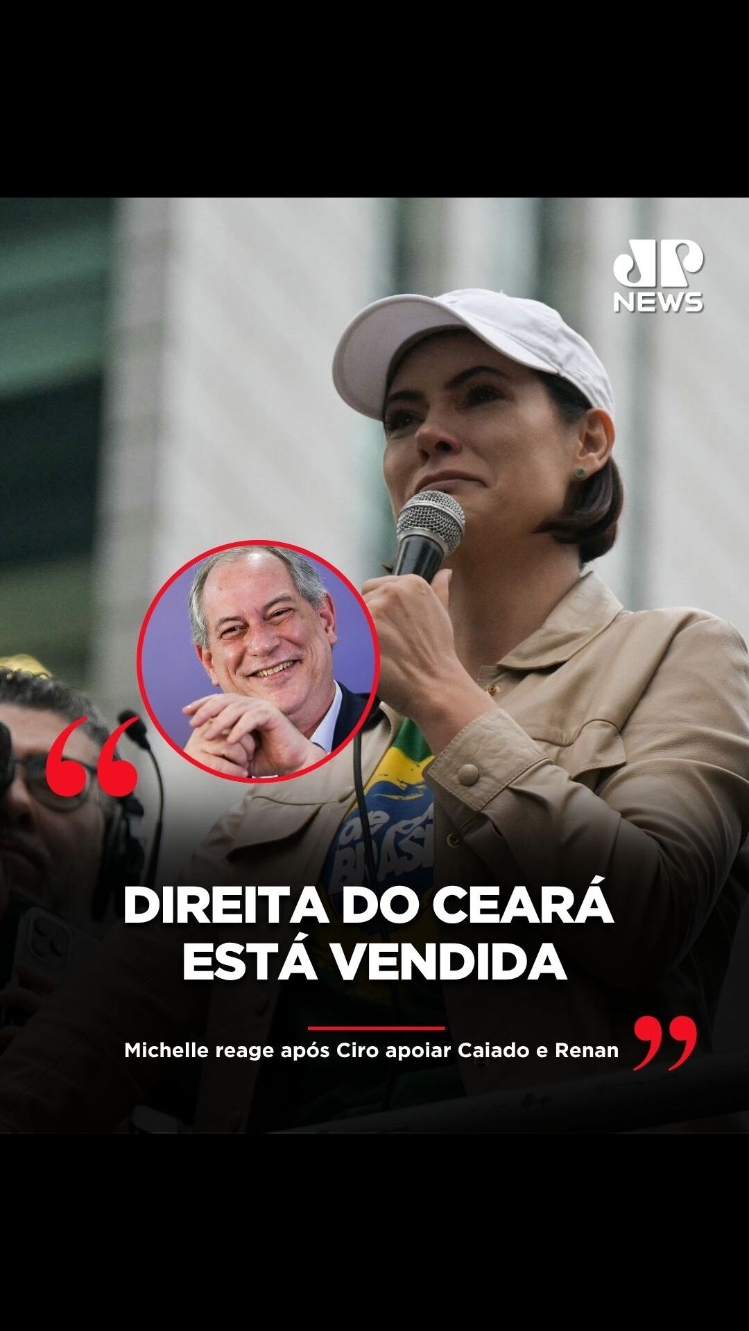 @Jovem Pan News