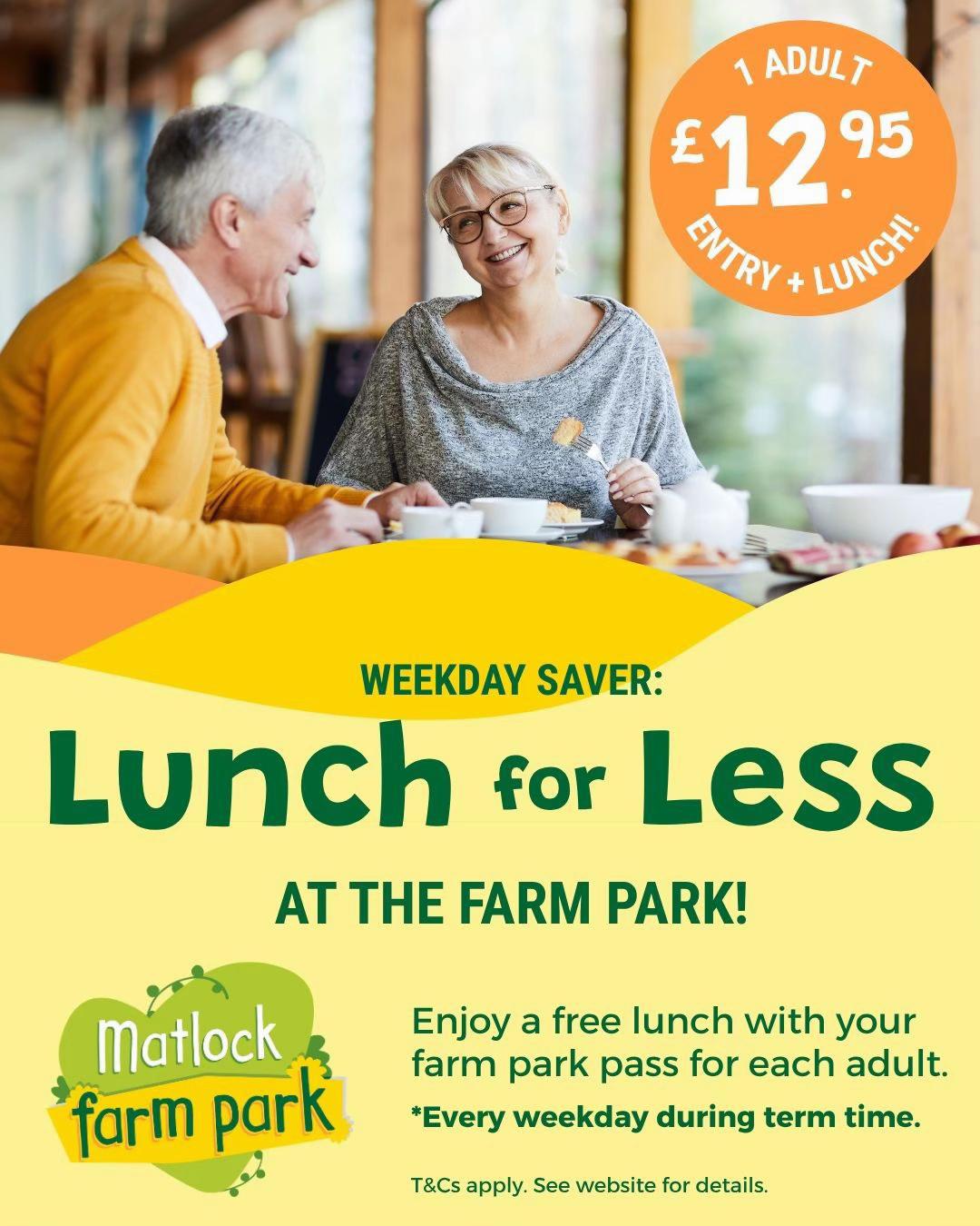 @Matlock Farm Park