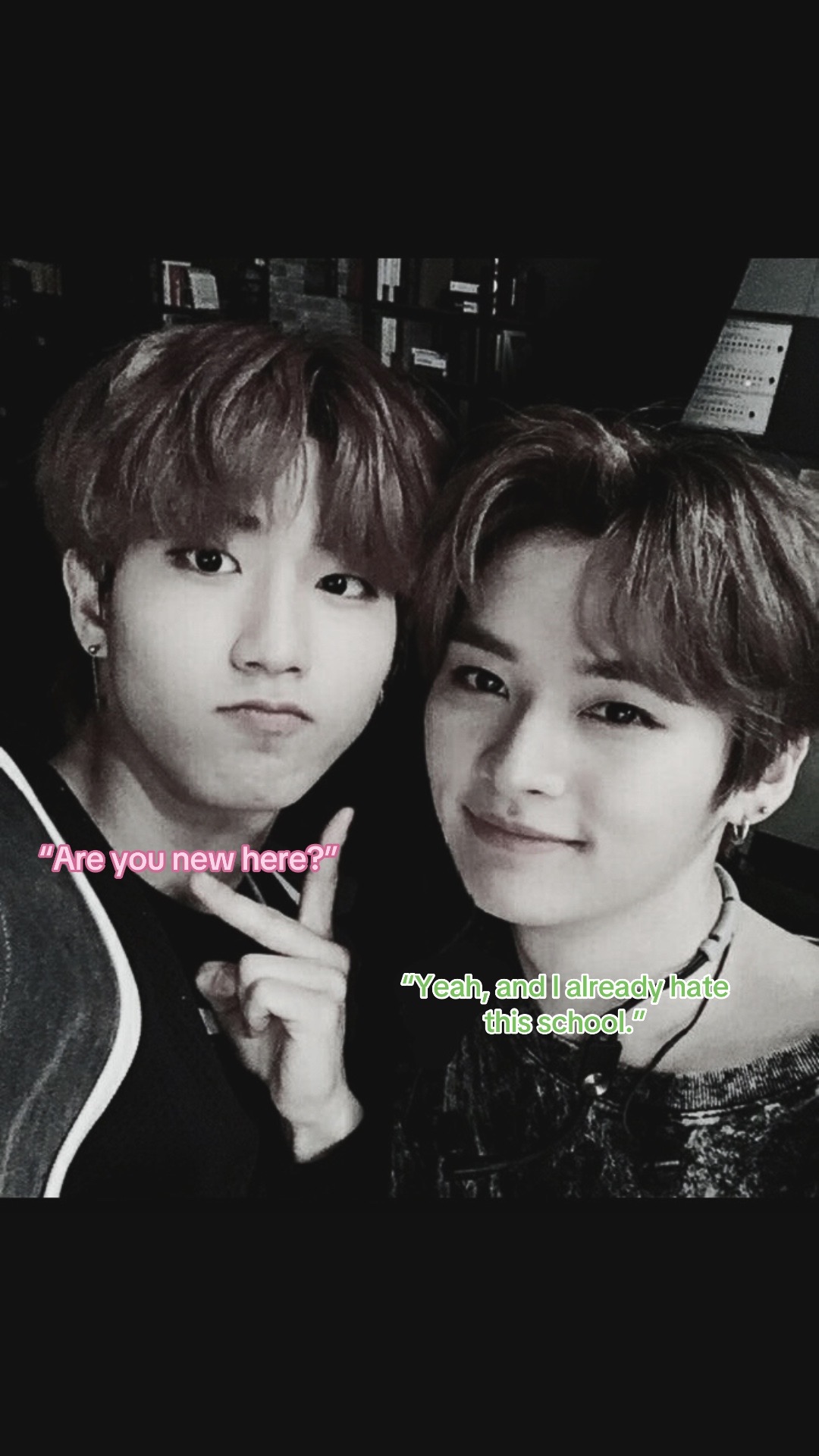 @🐰🩷✩ Minsung ✩💚🐿️