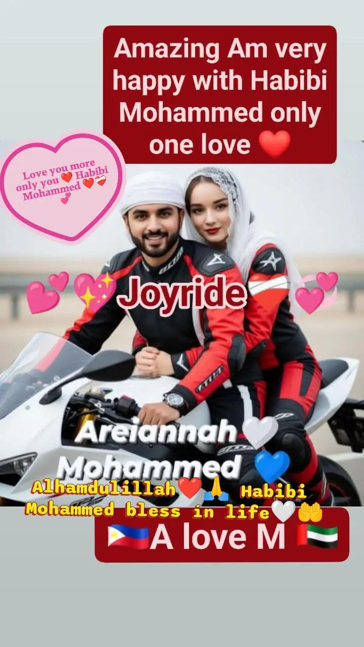 @Areiannah🤍 Mohammed💙