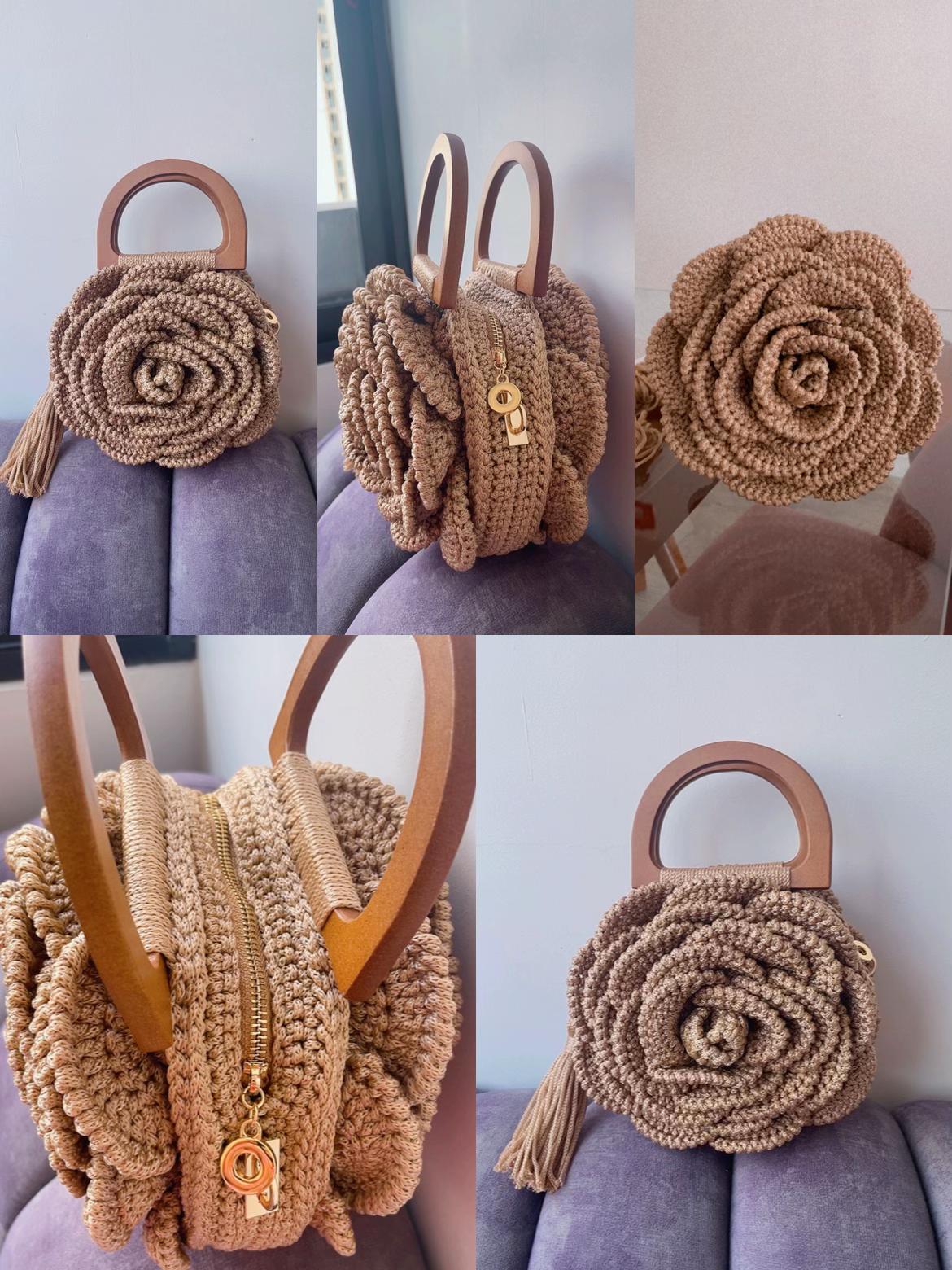 @BOLSOS A CROCHET 💼🧶