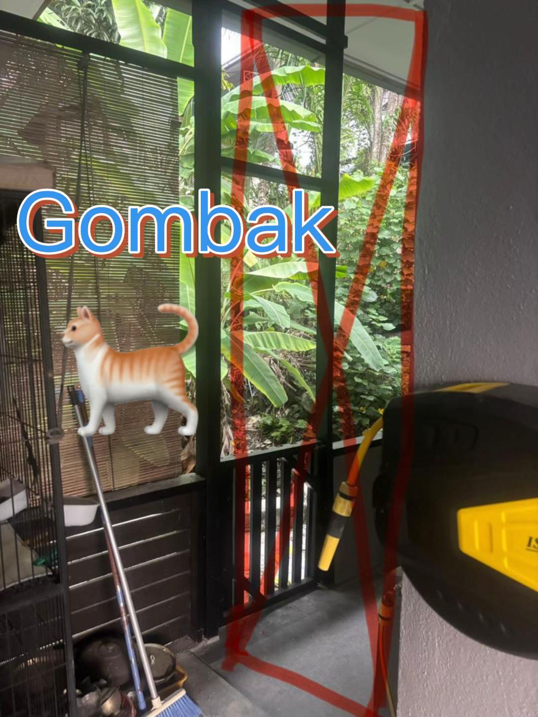 @Sangkar Anak Mak 🐱