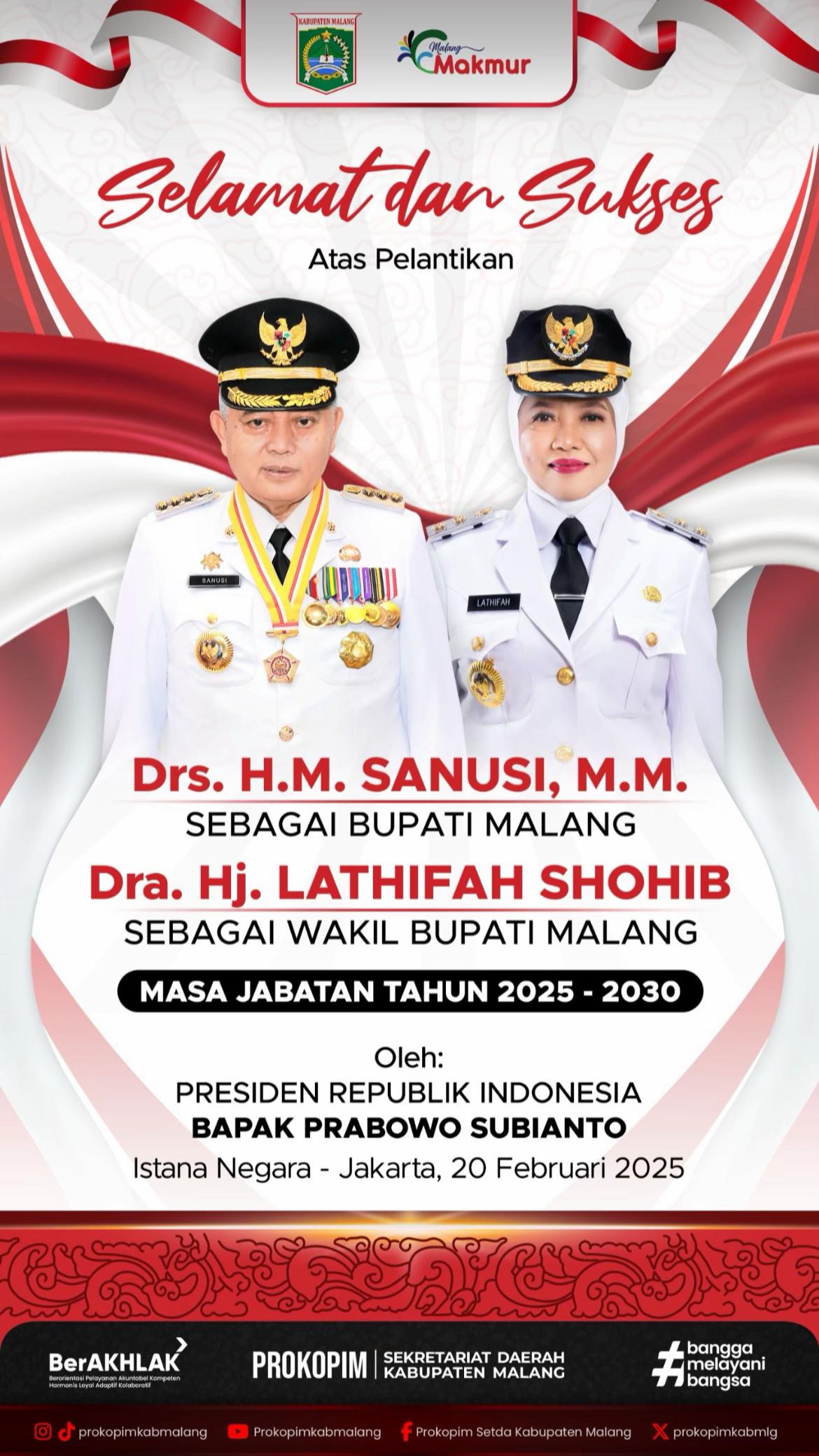@Abah Sanusi Story
