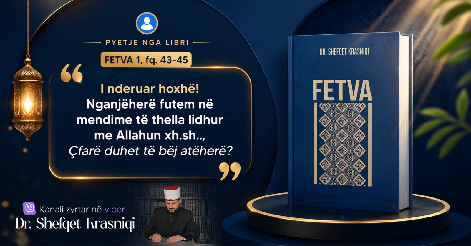 @Pyetje & Përgjigje Islame