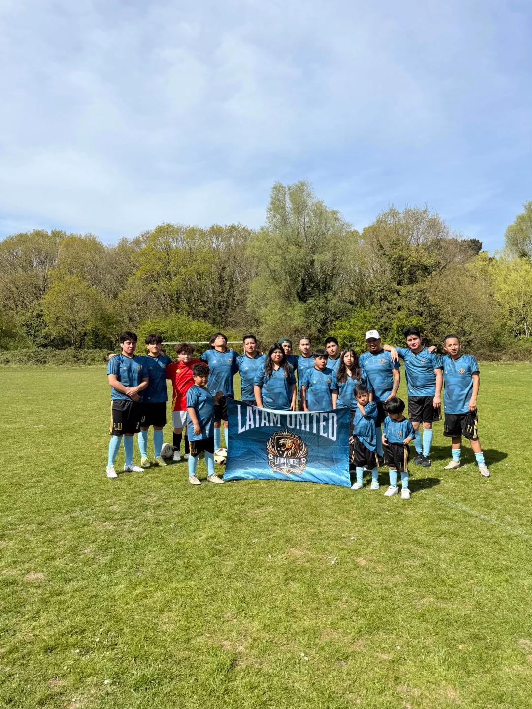 @LATAM UNITED FC 🇪🇨
