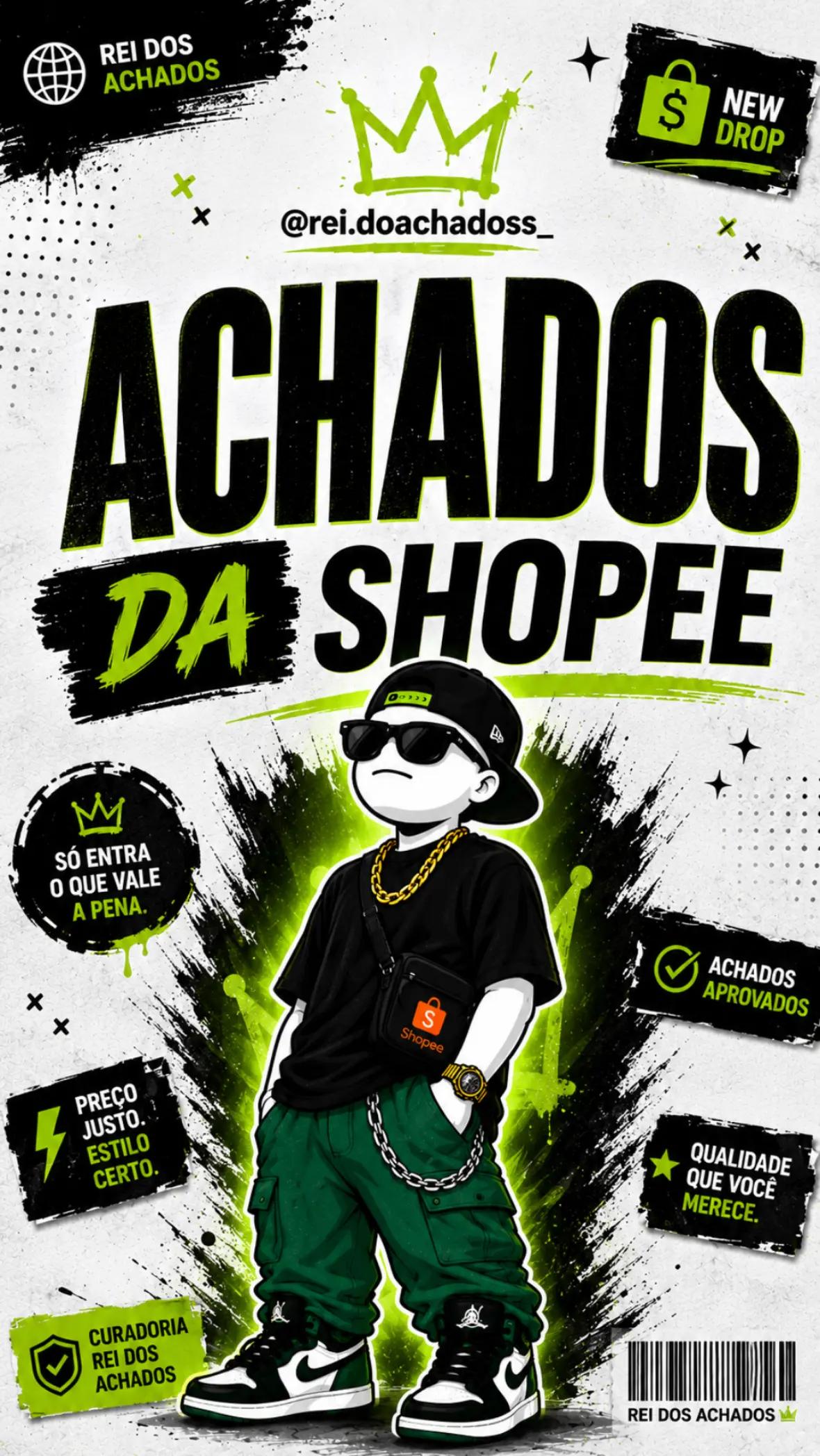 @Rei Dos Achados