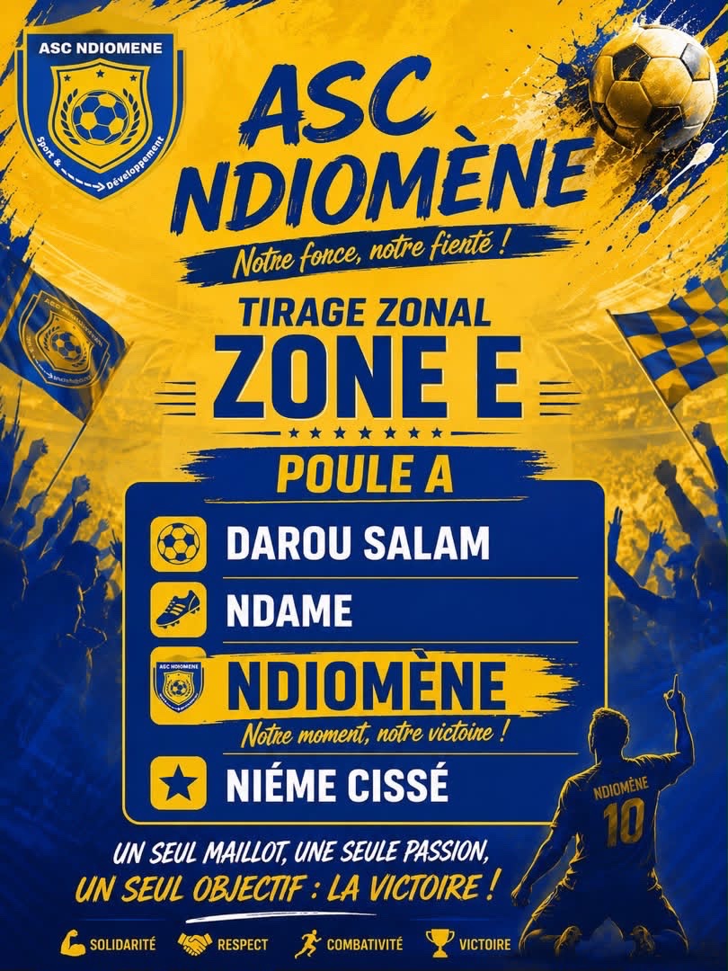 @ASC NDIOMENE ✪