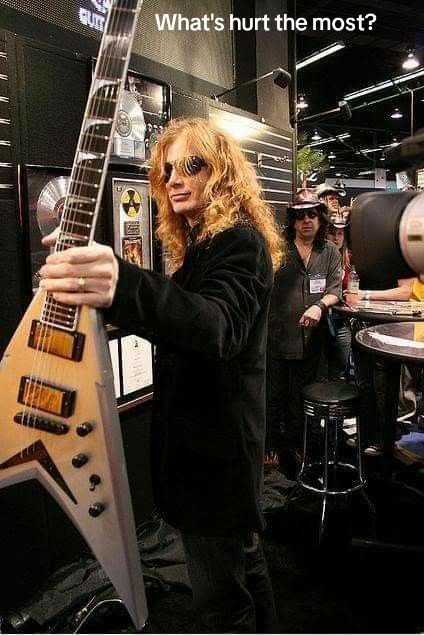 @Dave Mustaine's wife💞 (real)