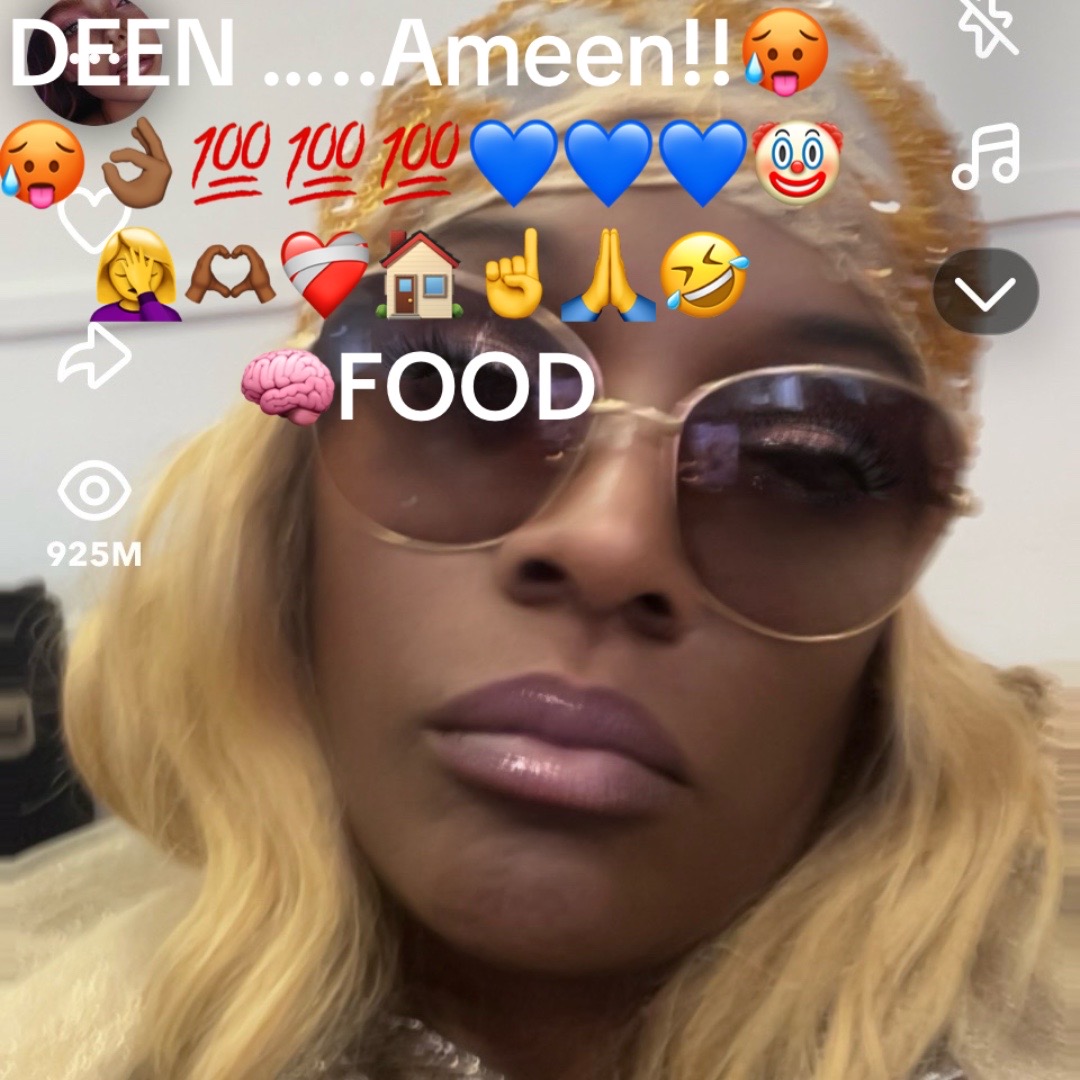 @Truly blessed