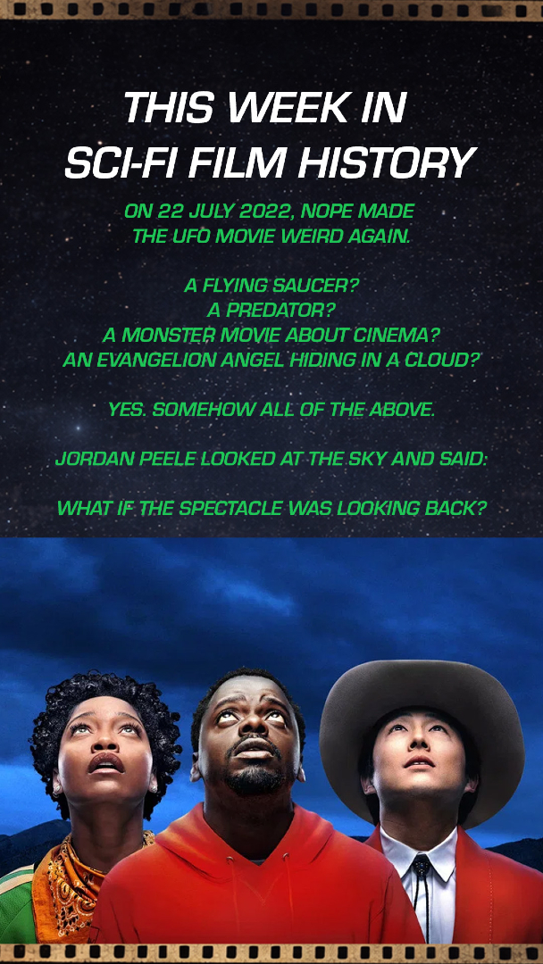 @Journey Through Sci-fi