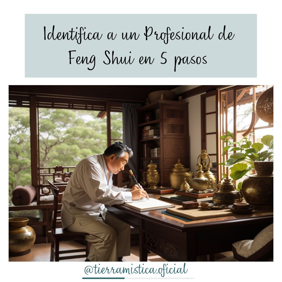 @TierraMística Feng Shui🏡