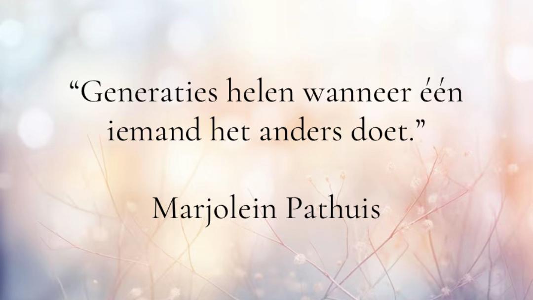 @Marjolein