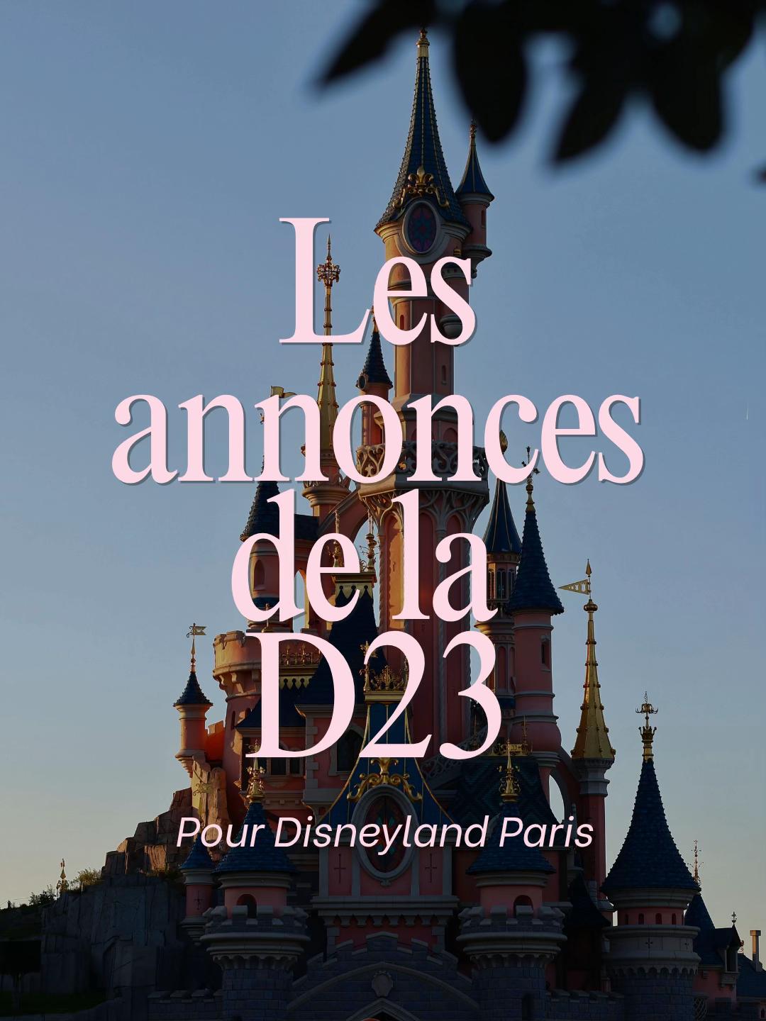 @Julie 🎀 | Disneyland Paris