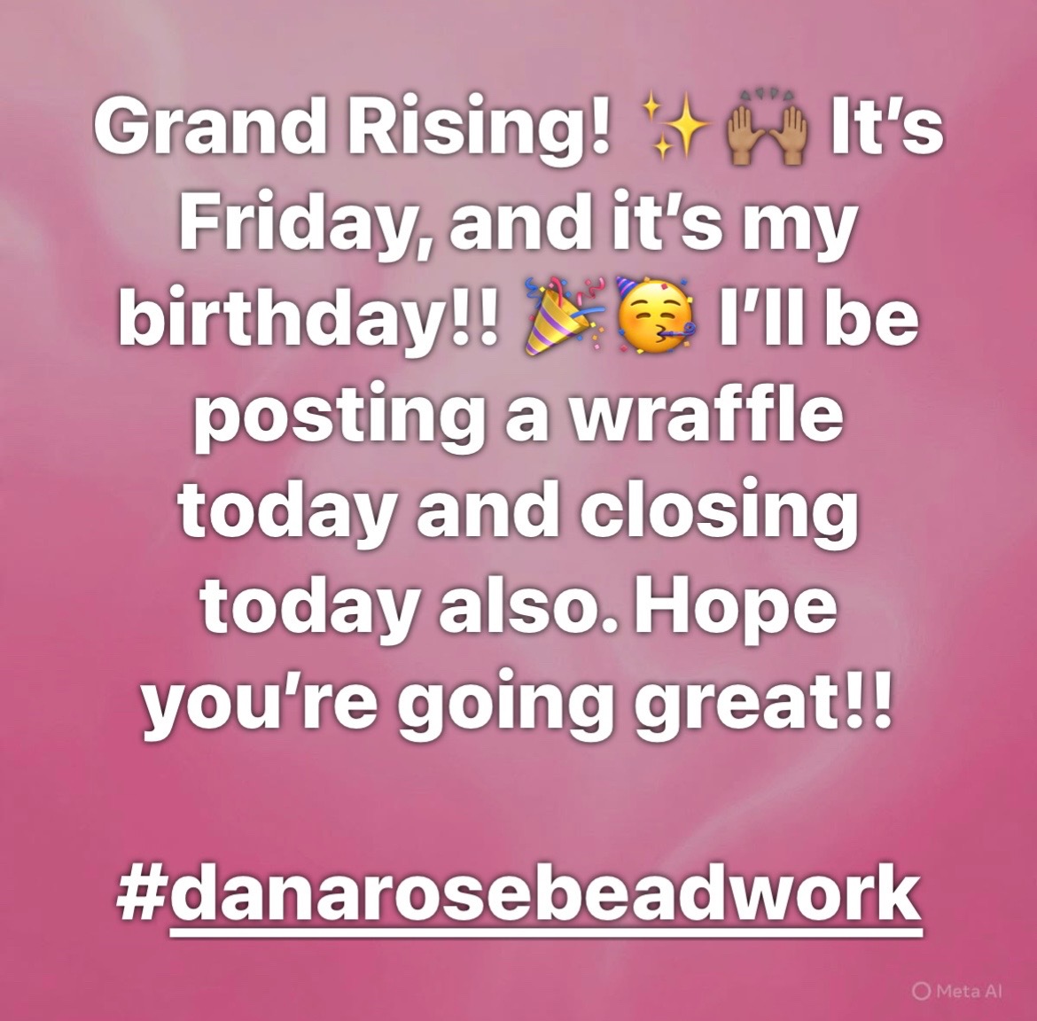 @Dana Rose Beadwork