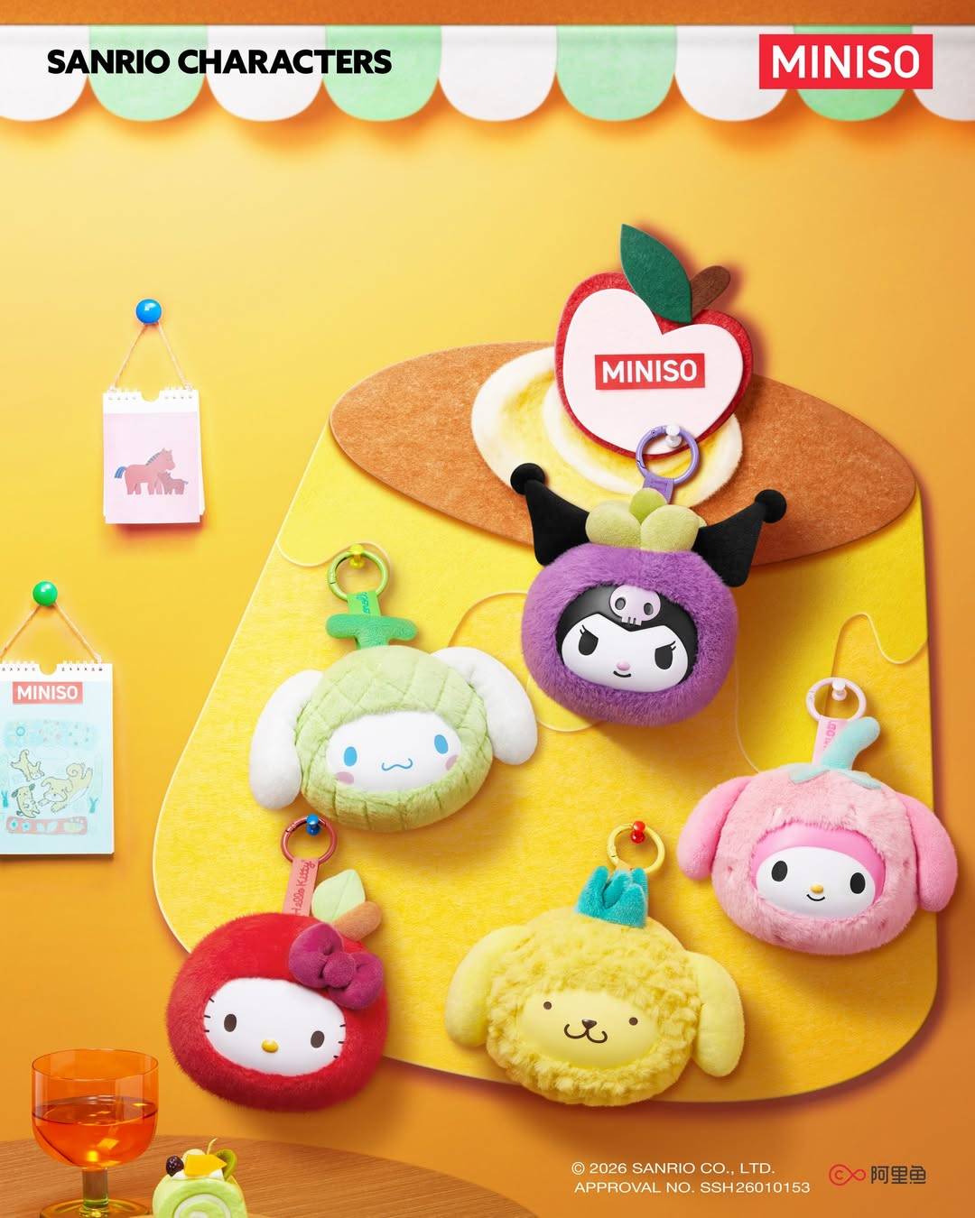 @MINISO United States