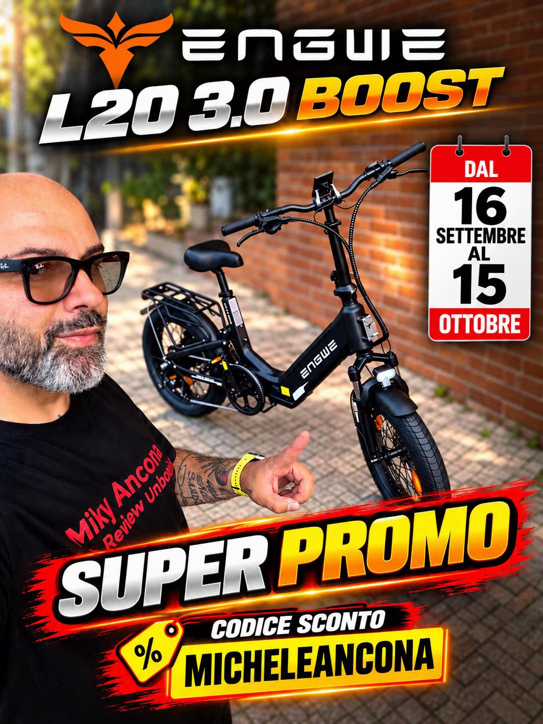 @Miky Ancona Tech YouTuber