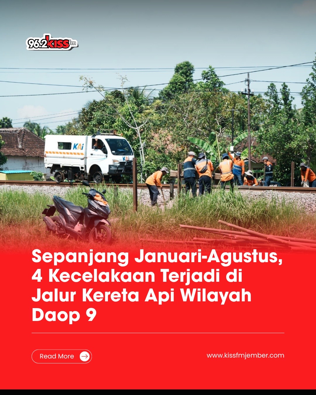 @KISS FM JEMBER