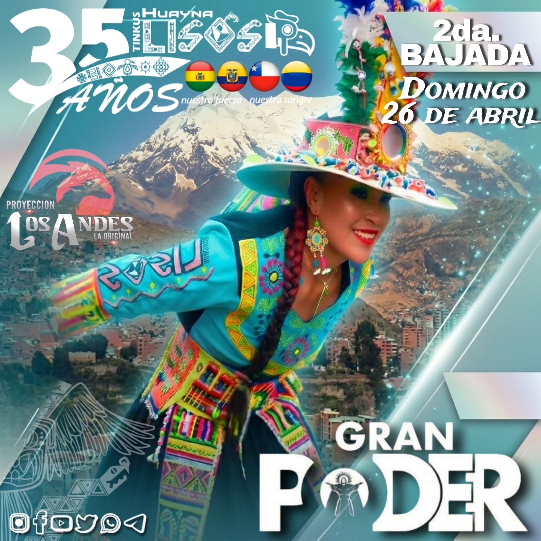 @Tinkus Huayna Lisos Oficial